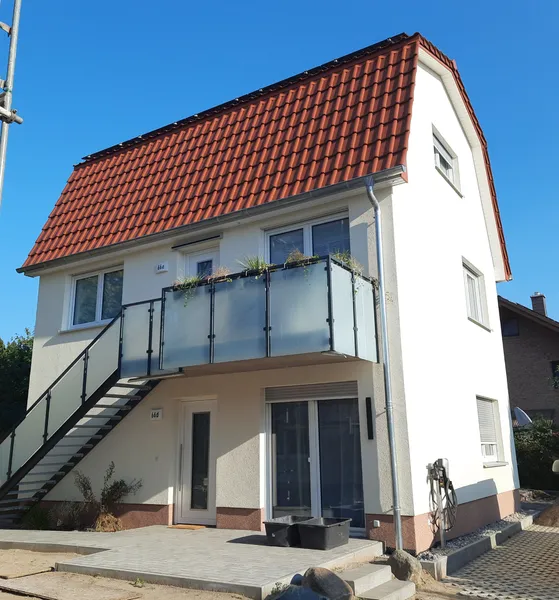 2 Zimmer Wohnung im ruhigen Neubau — photo 1
